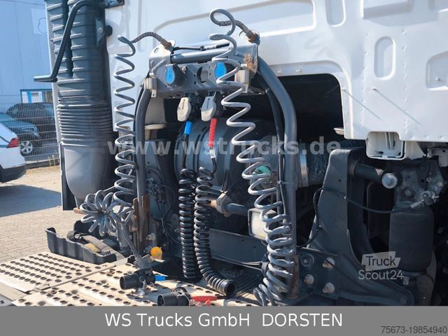 Standart çekici ünitesi VOLVO FH 420 SZM Hydraulik
