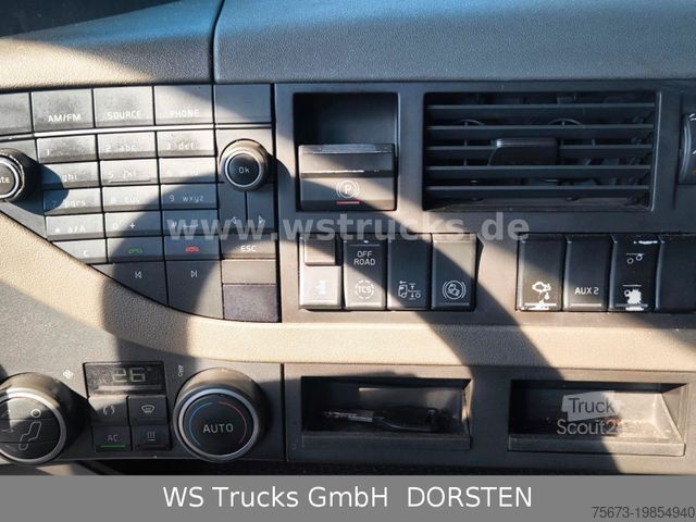 Standart çekici ünitesi VOLVO FH 420 SZM Hydraulik