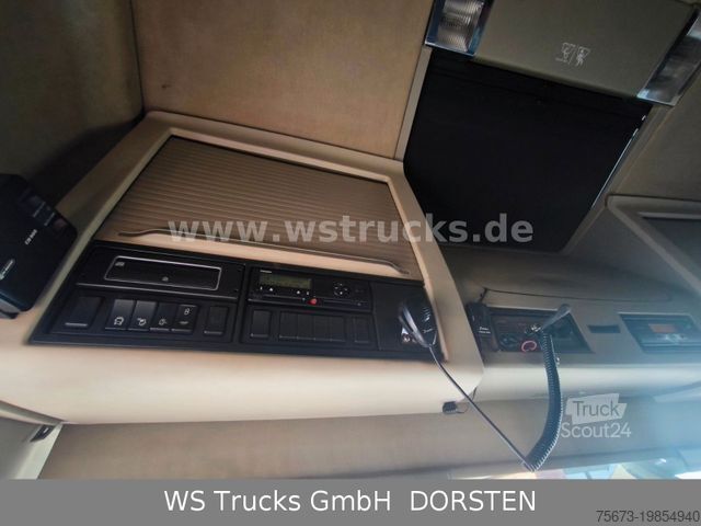 Standart çekici ünitesi VOLVO FH 420 SZM Hydraulik