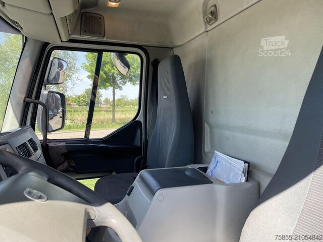 Resväska Volvo FL 240 Closed Box / 205.000 KM Original / Euro 5