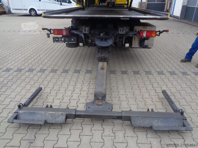 Camion transportator de autoturisme MAN TGL 12.250