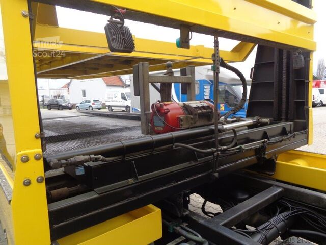 Camion transportator de autoturisme MAN TGL 12.250