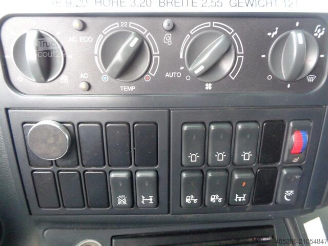 Camion transportator de autoturisme MAN TGL 12.250