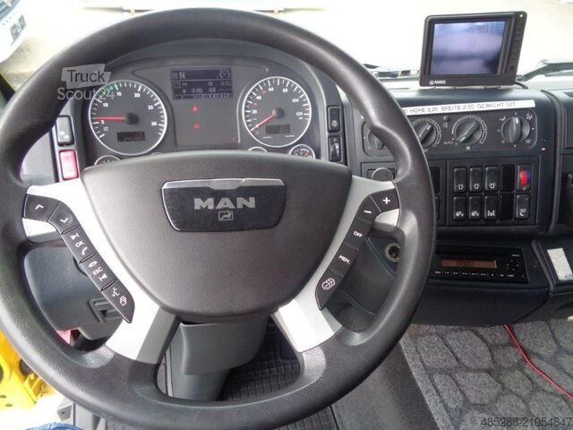 Camion transportator de autoturisme MAN TGL 12.250