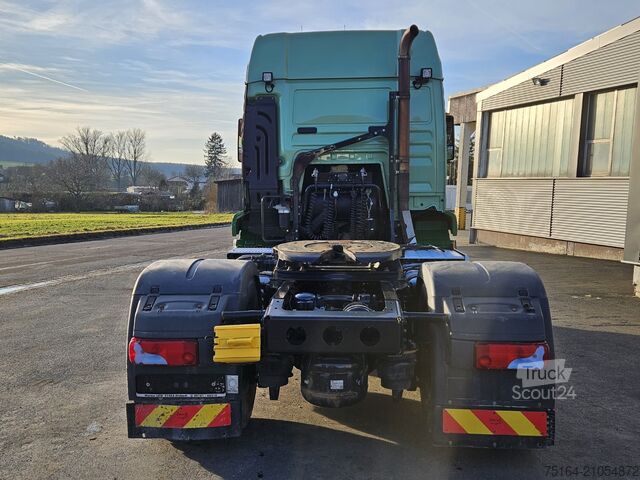 Standard tractor unit MAN TGS 18.470 H Motorschaden