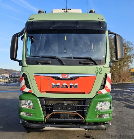 Standard tractor unit MAN TGS 18.470 H Motorschaden