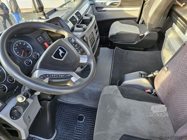 Standard tractor unit MAN TGS 18.470 H Motorschaden