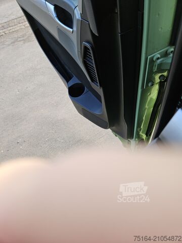 Standard tractor unit MAN TGS 18.470 H Motorschaden