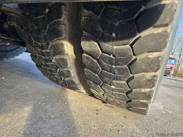 Standard tractor unit MAN TGS 18.470 H Motorschaden