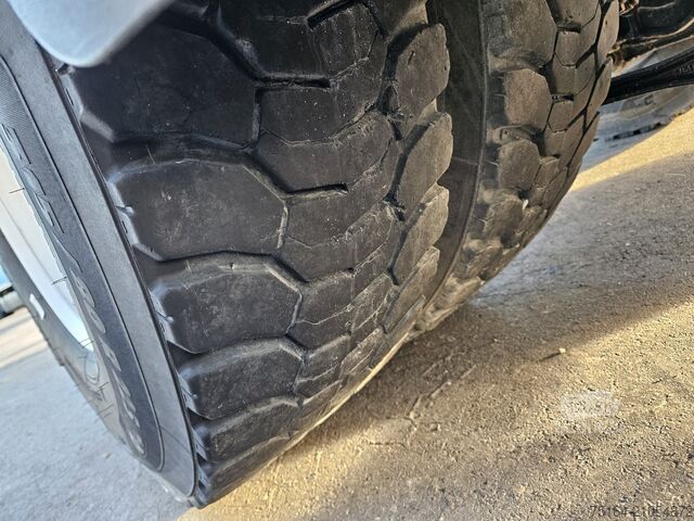 Standard tractor unit MAN TGS 18.470 H Motorschaden