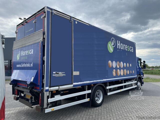 Transport frigorifique Scania P 230 B 4X2 Carrier Supra 950 / Automatic / 2 C...