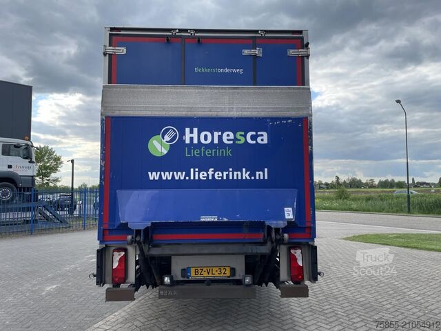 Transport frigorifique Scania P 230 B 4X2 Carrier Supra 950 / Automatic / 2 C...
