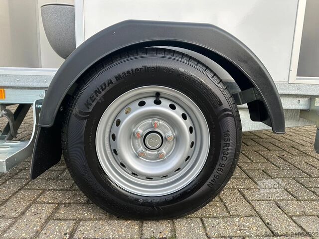 Badkamer container EASYWAGON EasyVac vacuum toiletwagen NIEUW SYSTEEM