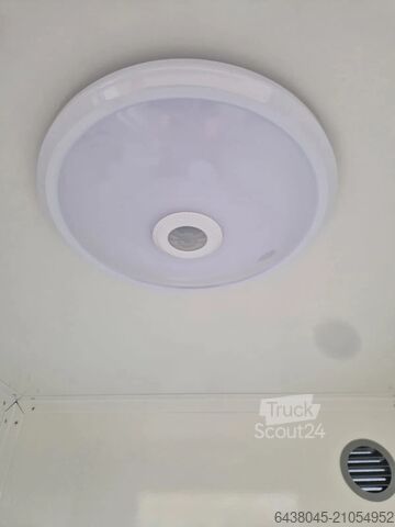 Badkamer container GLOBAL Toilet unit spoeltoilet en wasbak - uit voorraa...