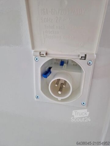 Badkamer container GLOBAL Toilet unit spoeltoilet en wasbak - uit voorraa...