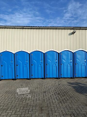 Badkamer container GLOBAL Dixi kopen uit voorraad leverbaar