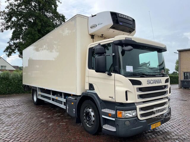 Kühl-/Tiefkühltransport Scania P250