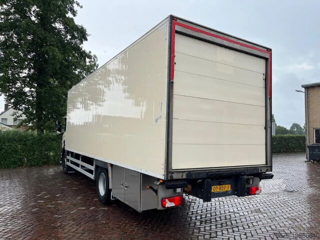 Transporte refrigerado/congelado Scania P250
