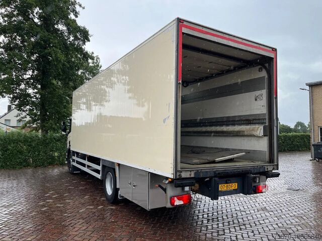 Transporte refrigerado/congelado Scania P250