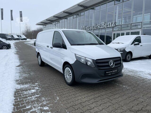 Furgon blaszak Mercedes-Benz Vito 116 CDI Kasten L *neues Modell* AHZV+NAVI+BC
