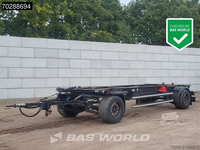 BDF-Systeem Kögel AW18