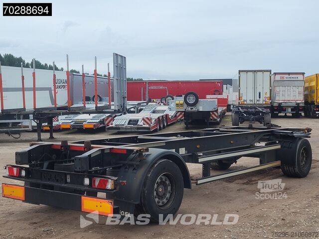 BDF-Systeem Kögel AW18