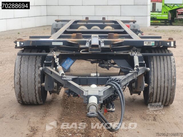 BDF-Systeem Kögel AW18