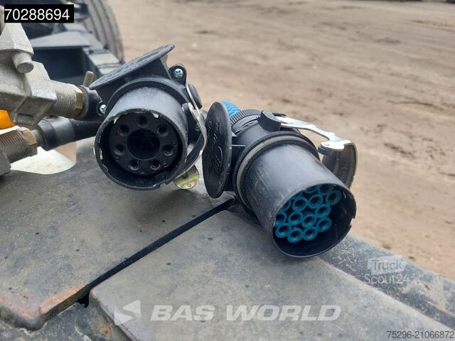 BDF-Systeem Kögel AW18