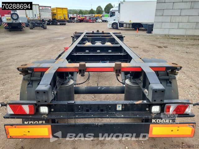 BDF-Systeem Kögel AW18