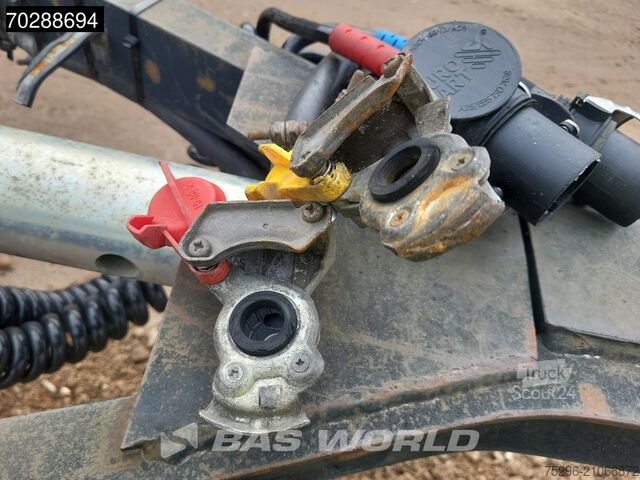 BDF-Systeem Kögel AW18