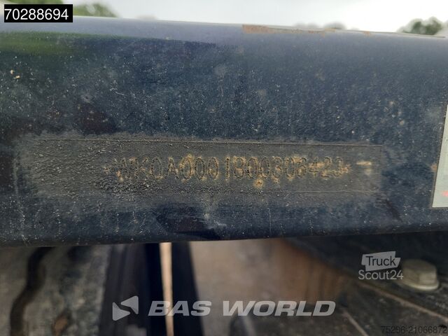 BDF-Systeem Kögel AW18