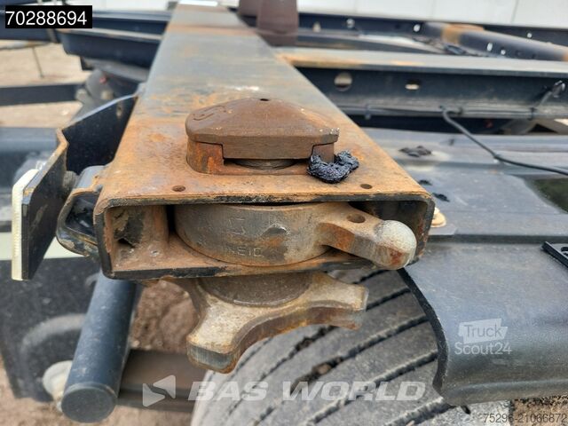 BDF-Systeem Kögel AW18