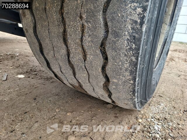 BDF-Systeem Kögel AW18