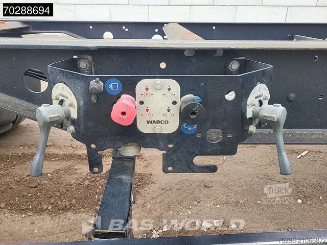 BDF-Systeem Kögel AW18