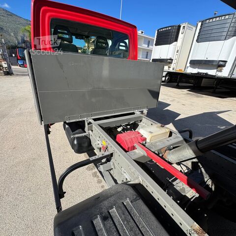 Kasa kamyoneti Iveco Daily Ribaltabile