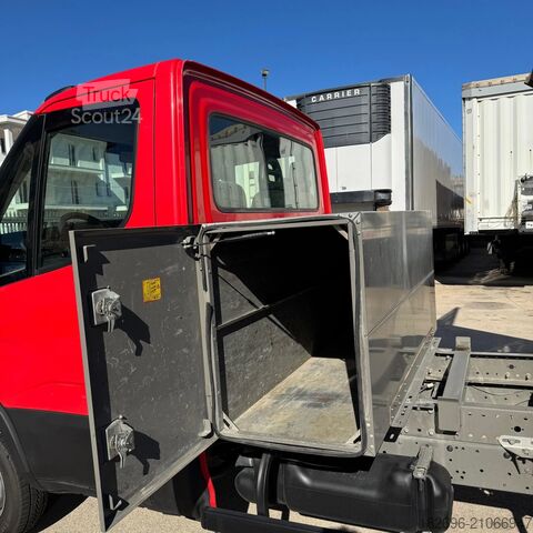 Kasa kamyoneti Iveco Daily Ribaltabile