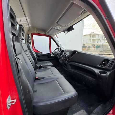 Kasa kamyoneti Iveco Daily Ribaltabile