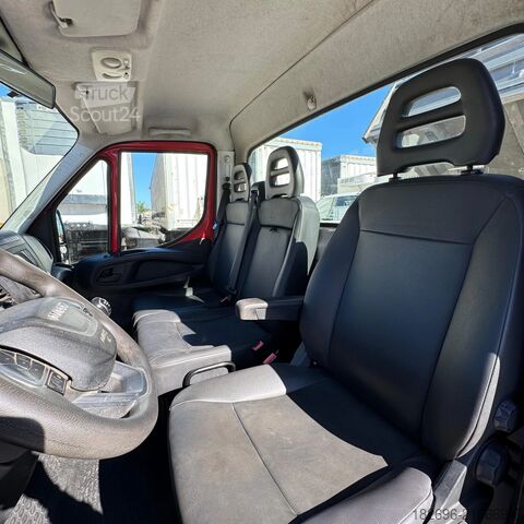 Kasa kamyoneti Iveco Daily Ribaltabile