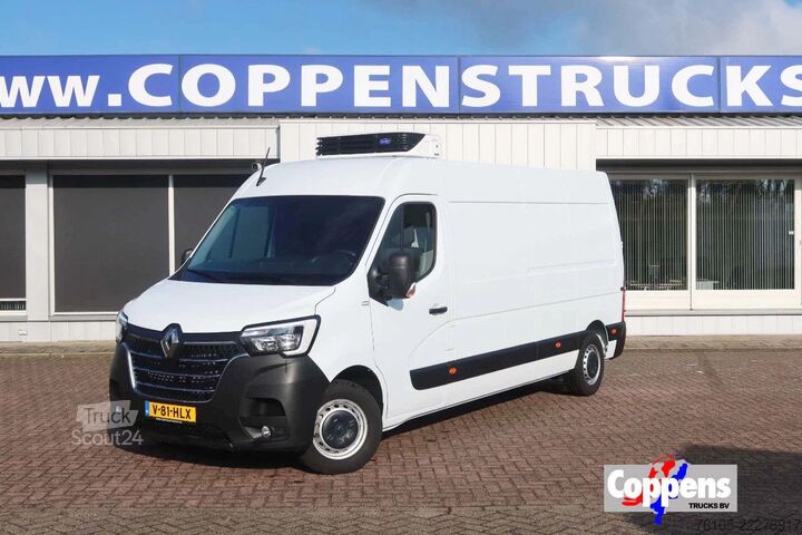  Renault Master L3 H2 Koel/Vries B.P.M. Vrij!!