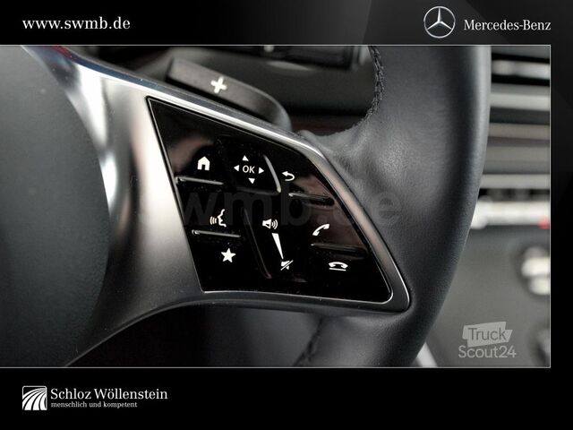 Minibus Mercedes-Benz V 250 STYLE 4x4 MBUX*M-Beam*AHK*Distronic*Cam*