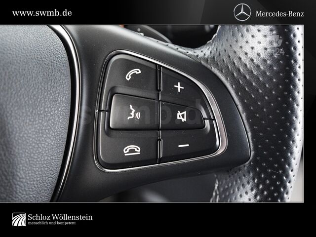 Μίνι λεωφορείο Mercedes-Benz V 300 Edition XL 4x4 MBUX*Sthzg*SHZ*LED*AHK*