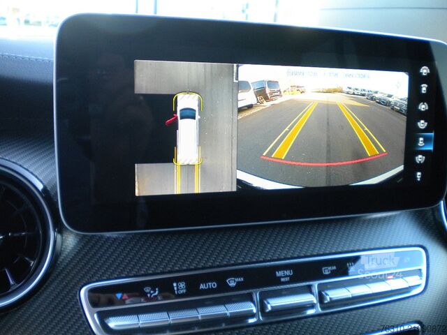 Minibüs Mercedes-Benz V 250 AVANTGARDE AMG 4x4 MBUX*Sound*Sthzg*AHK*