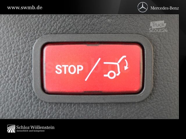 Μίνι λεωφορείο Mercedes-Benz V 300 STYLE 4x4 MBUX*Air*Sthzg*AHK*Tisch*M-Beam*