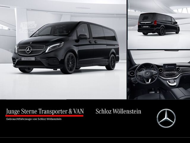 Minibus Mercedes-Benz V 300 AVANTGARDE AMG XL MBUX*LED*Sitzklima*