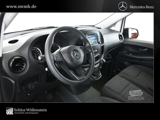 Kleinbus Mercedes-Benz Vito 114 Mixto Klima*Navi*Multi*Tempomat*