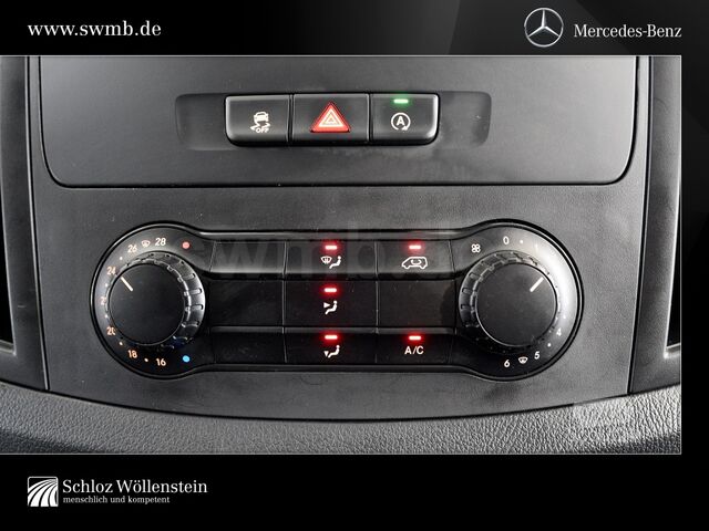 Kleinbus Mercedes-Benz Vito 114 Mixto Klima*Navi*Multi*Tempomat*
