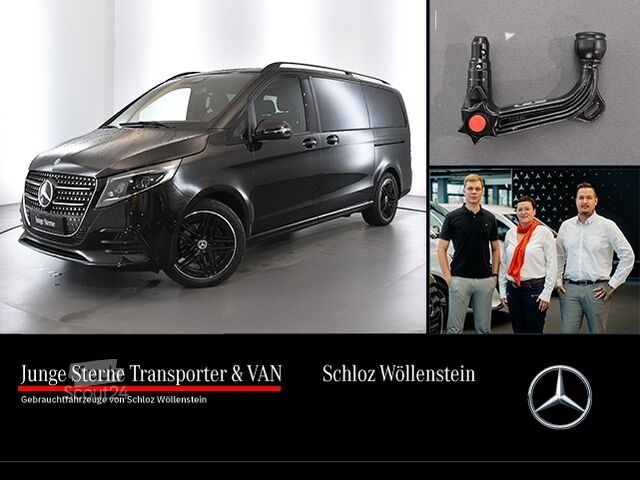 Kleinbus Mercedes-Benz V 250 STYLE AMG MBUX*Sound*Night*AIR*AHK*MBeam*