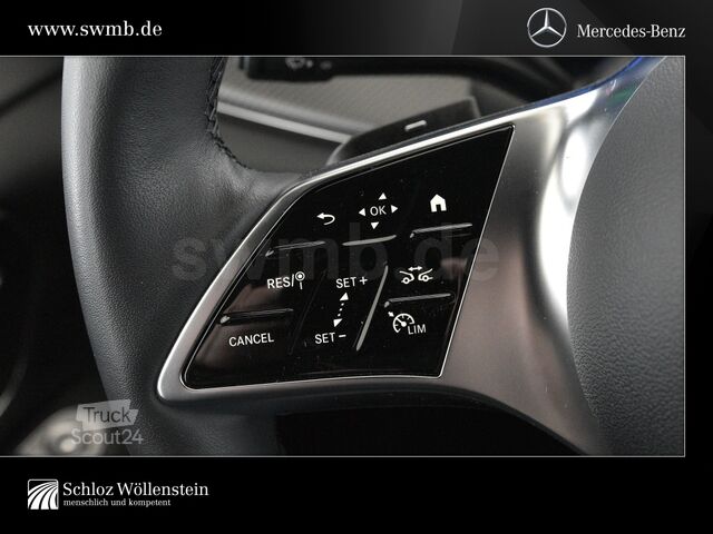 Kleinbus Mercedes-Benz V 250 STYLE AMG MBUX*Sound*Night*AIR*AHK*MBeam*