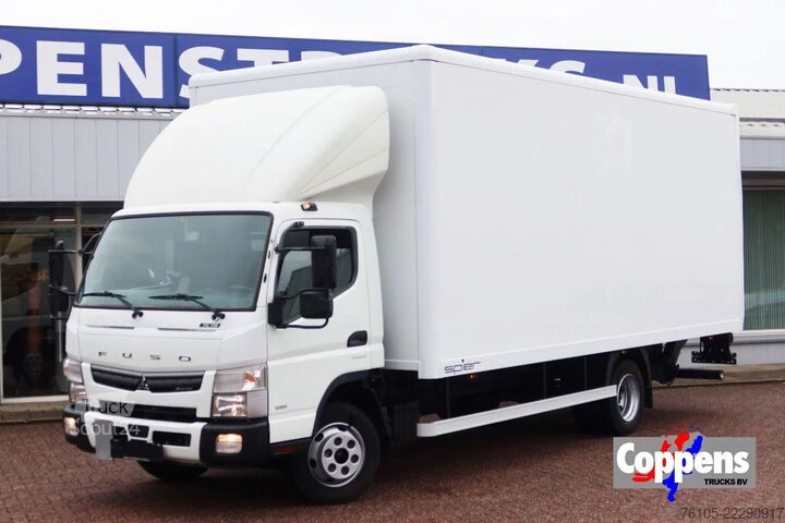 Mala FUSO Canter 7 C 18 Bak+Klep 1.000 kg Euro 6
