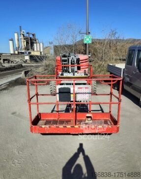 Piattaforma lavorativa semovente Skyjack SJ 51 AJ Diesel 17,55 m